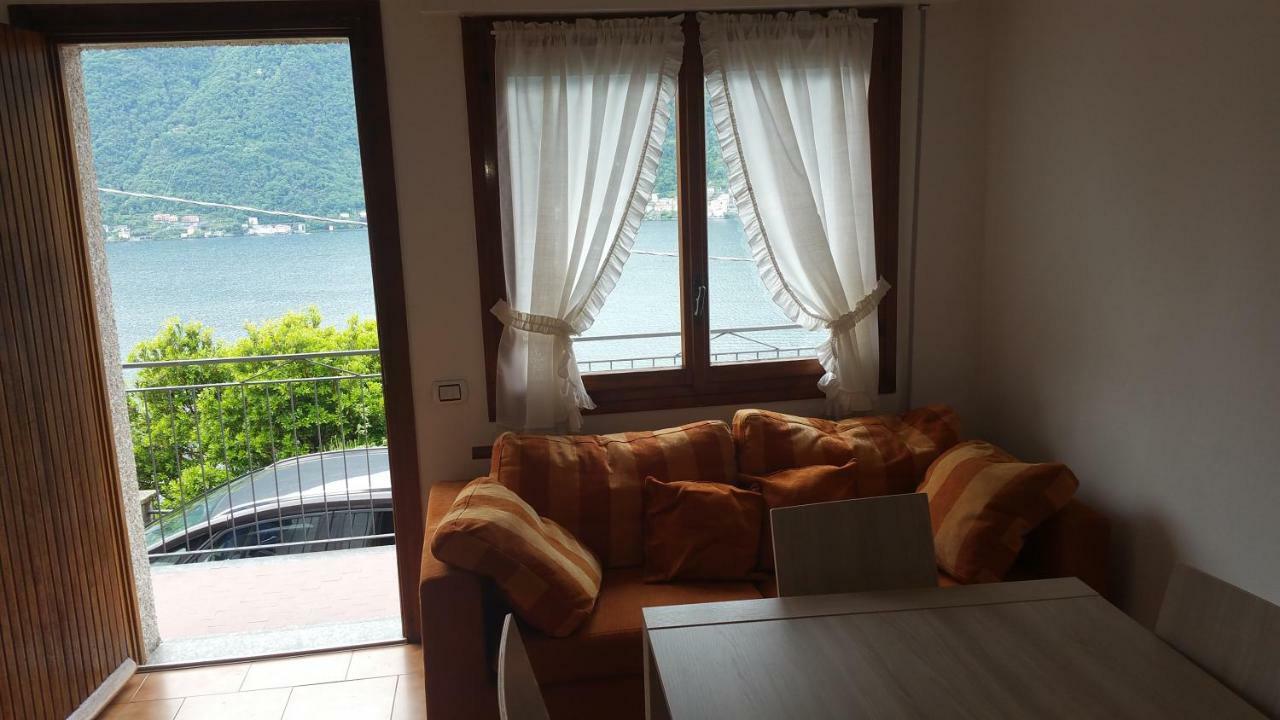 Gli Ulivi Di Nesso Villa Екстериор снимка